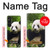 S1073 Panda Enjoy Eating Case For Sony Xperia 1 V