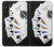 S1078 Poker Royal Straight Flush Case For Sony Xperia 1 V