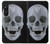 S1286 Diamond Skull Case For Sony Xperia 1 V