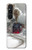 S1509 Steam Train Case For Sony Xperia 1 V