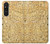 S1625 Egyptian Coffin Texts Case For Sony Xperia 1 V