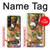 S1702 Tiki Man Toilet Case For Sony Xperia 1 V