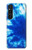 S1869 Tie Dye Blue Case For Sony Xperia 1 V