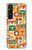 S1873 Western Pattern Case For Sony Xperia 1 V