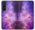 S2207 Milky Way Galaxy Case For Sony Xperia 1 V