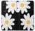 S2315 Daisy White Flowers Case For Sony Xperia 1 V