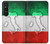 S2338 Italy Flag Case For Sony Xperia 1 V