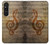 S2368 Sheet Music Notes Case For Sony Xperia 1 V