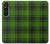 S2373 Tartan Green Pattern Case For Sony Xperia 1 V