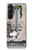 S2482 Tarot Card Ace of Swords Case For Sony Xperia 1 V