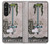S2482 Tarot Card Ace of Swords Case For Sony Xperia 1 V