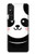 S2662 Cute Panda Cartoon Case For Sony Xperia 1 V