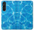 S2788 Blue Water Swimming Pool Case For Sony Xperia 1 V