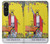 S2806 Tarot Card The Magician Case For Sony Xperia 1 V