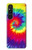S2884 Tie Dye Swirl Color Case For Sony Xperia 1 V
