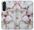 S2920 Bloody Marble Case For Sony Xperia 1 V