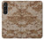 S2939 Desert Digital Camo Camouflage Case For Sony Xperia 1 V