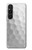 S2960 White Golf Ball Case For Sony Xperia 1 V
