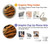 S2962 Tiger Stripes Graphic Printed Case For Sony Xperia 1 V