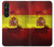 S2984 Spain Football Soccer Case For Sony Xperia 1 V