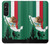 S2994 Mexico Football Soccer Case For Sony Xperia 1 V