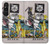 S3008 Tarot Card Death Case For Sony Xperia 1 V