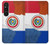 S3017 Paraguay Flag Case For Sony Xperia 1 V