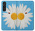 S3043 Vintage Daisy Lady Bug Case For Sony Xperia 1 V