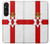 S3089 Flag of Northern Ireland Case For Sony Xperia 1 V