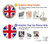 S3103 Flag of The United Kingdom Case For Sony Xperia 1 V