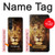 S3182 Lion Case For Sony Xperia 1 V