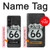 S3207 Route 66 Sign Case For Sony Xperia 1 V