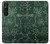 S3211 Science Green Board Case For Sony Xperia 1 V