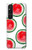 S3236 Watermelon Pattern Case For Sony Xperia 1 V