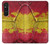 S3315 Spain Flag Vintage Football Graphic Case For Sony Xperia 1 V