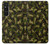 S3356 Sexy Girls Camo Camouflage Case For Sony Xperia 1 V