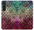 S3539 Mermaid Fish Scale Case For Sony Xperia 1 V