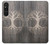 S3591 Viking Tree of Life Symbol Case For Sony Xperia 1 V