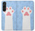 S3618 Cat Paw Case For Sony Xperia 1 V
