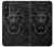 S3619 Dark Gothic Lion Case For Sony Xperia 1 V