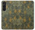 S3662 William Morris Vine Pattern Case For Sony Xperia 1 V