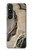 S3700 Marble Gold Graphic Printed Case For Sony Xperia 1 V