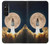 S3859 Bitcoin to the Moon Case For Sony Xperia 1 V