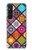 S3943 Maldalas Pattern Case For Sony Xperia 1 V