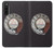 S0059 Retro Rotary Phone Dial On Case For Sony Xperia 10 V