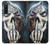 S0222 Skull Pentagram Case For Sony Xperia 10 V