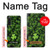 S0358 Clover Lucky Leaf Case For Sony Xperia 10 V