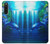 S0385 Dolphin Case For Sony Xperia 10 V