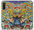 S0454 Japan Tattoo Case For Sony Xperia 10 V