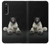 S0878 Black Bear Case For Sony Xperia 10 V